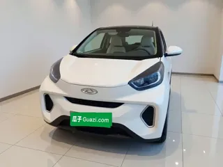 Chery QQ Little Ant 2021 купить из Китая, цена 930 000 ₽ — Suifenhe Auto