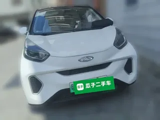 Chery QQ Little Ant 2021 купить из Китая, цена 930 000 ₽ — Suifenhe Auto