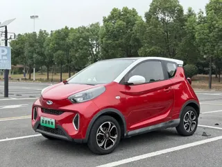 Chery QQ Little Ant 2020 купить из Китая, цена 875 000 ₽ — Suifenhe Auto