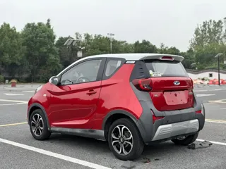 Chery QQ Little Ant 2020 купить из Китая, цена 875 000 ₽ — Suifenhe Auto