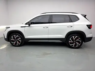 Volkswagen Tharu 2024 купить из Китая, цена 3 215 000 ₽ — Suifenhe Auto