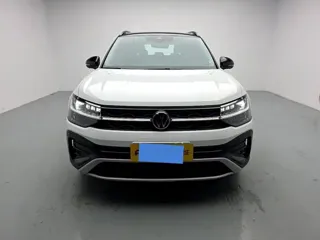 Volkswagen Tharu 2024 купить из Китая, цена 3 215 000 ₽ — Suifenhe Auto