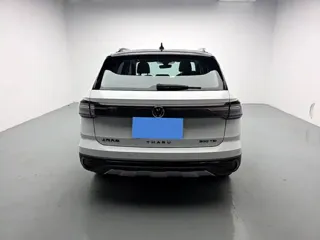 Volkswagen Tharu 2024 купить из Китая, цена 3 215 000 ₽ — Suifenhe Auto