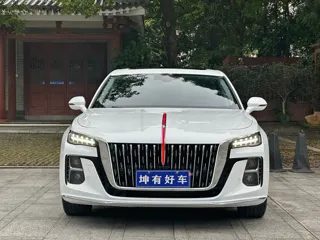 Hongqi H5 2024 купить из Китая, цена 2 858 000 ₽ — Suifenhe Auto