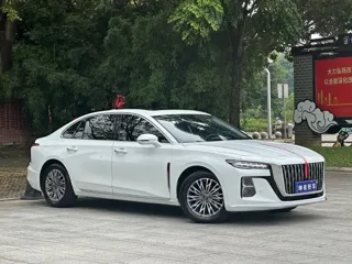 Hongqi H5 2024 купить из Китая, цена 2 858 000 ₽ — Suifenhe Auto