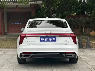 Hongqi H5 2024 купить из Китая, цена 2 858 000 ₽ — Suifenhe Auto