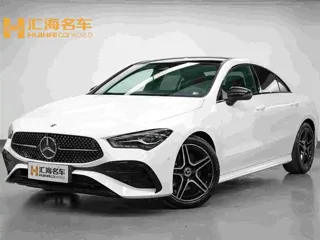 Mercedes-Benz CLA 2026 купить из Китая, цена 4 989 000 ₽ — Suifenhe Auto