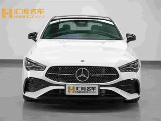 Mercedes-Benz CLA 2026 купить из Китая, цена 4 989 000 ₽ — Suifenhe Auto