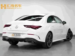 Mercedes-Benz CLA 2026 купить из Китая, цена 4 989 000 ₽ — Suifenhe Auto