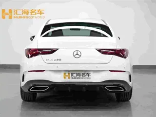 Mercedes-Benz CLA 2026 купить из Китая, цена 4 989 000 ₽ — Suifenhe Auto