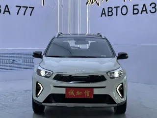 Kia Stonic 2023 купить из Китая, цена 1 661 000 ₽ — Suifenhe Auto