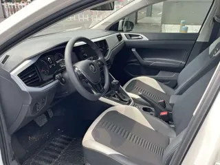 Volkswagen Polo 2021 купить из Китая, цена 1 325 000 ₽ — Suifenhe Auto