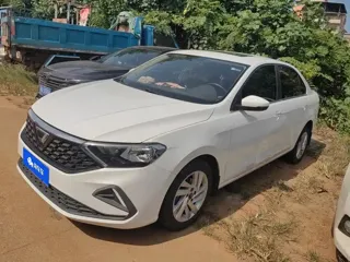 Jetta VA3 2020 купить из Китая, цена 1 116 000 ₽ — Suifenhe Auto