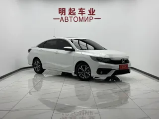 Honda Envix 2023 купить из Китая, цена 1 391 000 ₽ — Suifenhe Auto