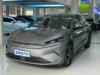 BYD Qin 2025 купить из Китая, цена 3 329 000 ₽ — Suifenhe Auto