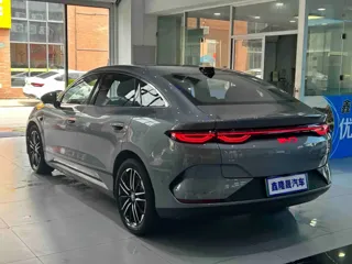 BYD Qin 2025 купить из Китая, цена 3 329 000 ₽ — Suifenhe Auto