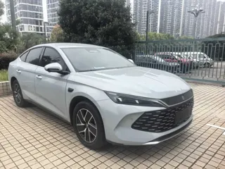 BYD Qin 2026 купить из Китая, цена 2 981 000 ₽ — Suifenhe Auto
