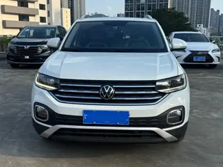 Volkswagen Tacqua 2019 купить из Китая, цена 1 281 000 ₽ — Suifenhe Auto