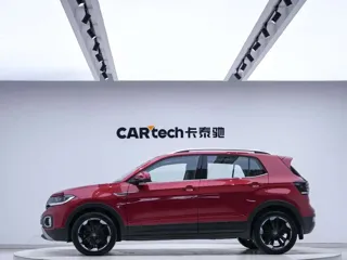 Volkswagen Tacqua 2021 купить из Китая, цена 1 418 000 ₽ — Suifenhe Auto