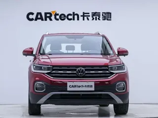 Volkswagen Tacqua 2021 купить из Китая, цена 1 418 000 ₽ — Suifenhe Auto