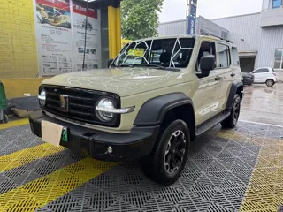 Tank 300 2025 купить из Китая, цена 5 457 000 ₽ — Suifenhe Auto