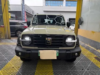 Tank 300 2025 купить из Китая, цена 5 457 000 ₽ — Suifenhe Auto