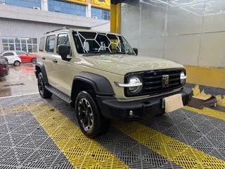 Tank 300 2025 купить из Китая, цена 5 457 000 ₽ — Suifenhe Auto