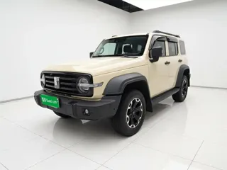 Tank 300 2025 купить из Китая, цена 5 218 000 ₽ — Suifenhe Auto