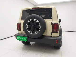 Tank 300 2025 купить из Китая, цена 5 218 000 ₽ — Suifenhe Auto