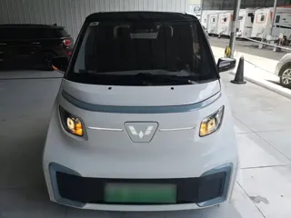 Wuling NanoEV 2022 купить из Китая, цена 934 000 ₽ — Suifenhe Auto