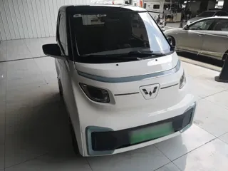 Wuling NanoEV 2022 купить из Китая, цена 934 000 ₽ — Suifenhe Auto
