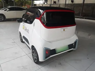 Wuling NanoEV 2022 купить из Китая, цена 934 000 ₽ — Suifenhe Auto