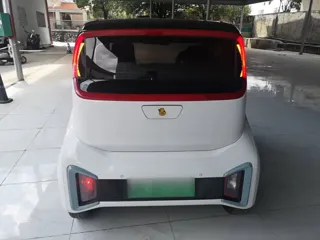 Wuling NanoEV 2022 купить из Китая, цена 934 000 ₽ — Suifenhe Auto