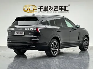 Lynk & Co 09 EM-P 2025 купить из Китая, цена 6 062 000 ₽ — Suifenhe Auto