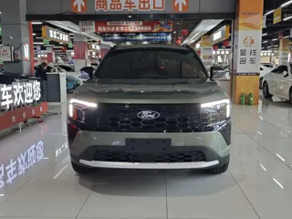 Ford Equator Sport 2024 купить из Китая, цена 3 196 000 ₽ — Suifenhe Auto