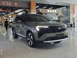 Ford Equator Sport 2024 купить из Китая, цена 3 196 000 ₽ — Suifenhe Auto