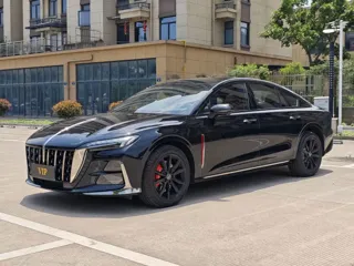 Hongqi H6 2025 купить из Китая, цена 3 358 000 ₽ — Suifenhe Auto
