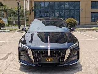 Hongqi H6 2025 купить из Китая, цена 3 358 000 ₽ — Suifenhe Auto