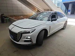 Hongqi H6 2025 купить из Китая, цена 3 557 000 ₽ — Suifenhe Auto