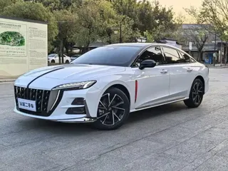Hongqi H6 2024 купить из Китая, цена 3 400 000 ₽ — Suifenhe Auto