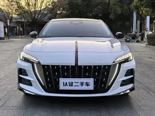 Hongqi H6 2024 купить из Китая, цена 3 400 000 ₽ — Suifenhe Auto