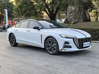 Hongqi H6 2024 купить из Китая, цена 3 400 000 ₽ — Suifenhe Auto