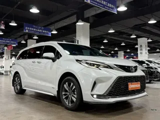 Toyota Granvia 2024 купить из Китая, цена 7 733 000 ₽ — Suifenhe Auto