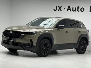 Mazda CX-50 2023 купить из Китая, цена 2 965 000 ₽ — Suifenhe Auto