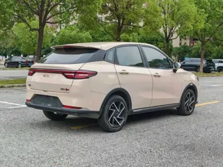 Neta AYA 2023 купить из Китая, цена 1 111 000 ₽ — Suifenhe Auto