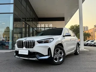 BMW iX1 2024 купить из Китая, цена 3 564 000 ₽ — Suifenhe Auto