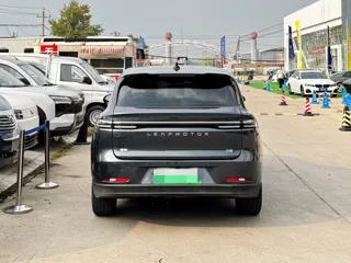 Leapmotor C10 2024 купить из Китая, цена 3 275 000 ₽ — Suifenhe Auto
