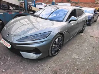 Denza Z9 2024 купить из Китая, цена 7 878 000 ₽ — Suifenhe Auto