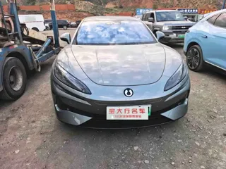 Denza Z9 2024 купить из Китая, цена 7 878 000 ₽ — Suifenhe Auto