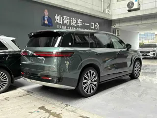 Denza N9 2026 купить из Китая, цена 9 778 000 ₽ — Suifenhe Auto